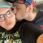 Buddy and amber
