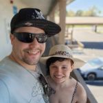 Clint and Madison