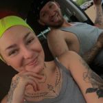 Natalie and Zach