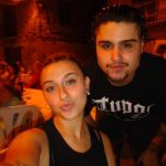 Pareja joven