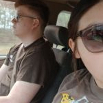 Alexis and Brandon