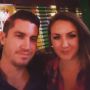 Danielle and James
