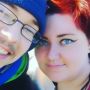 Hayley and Chris